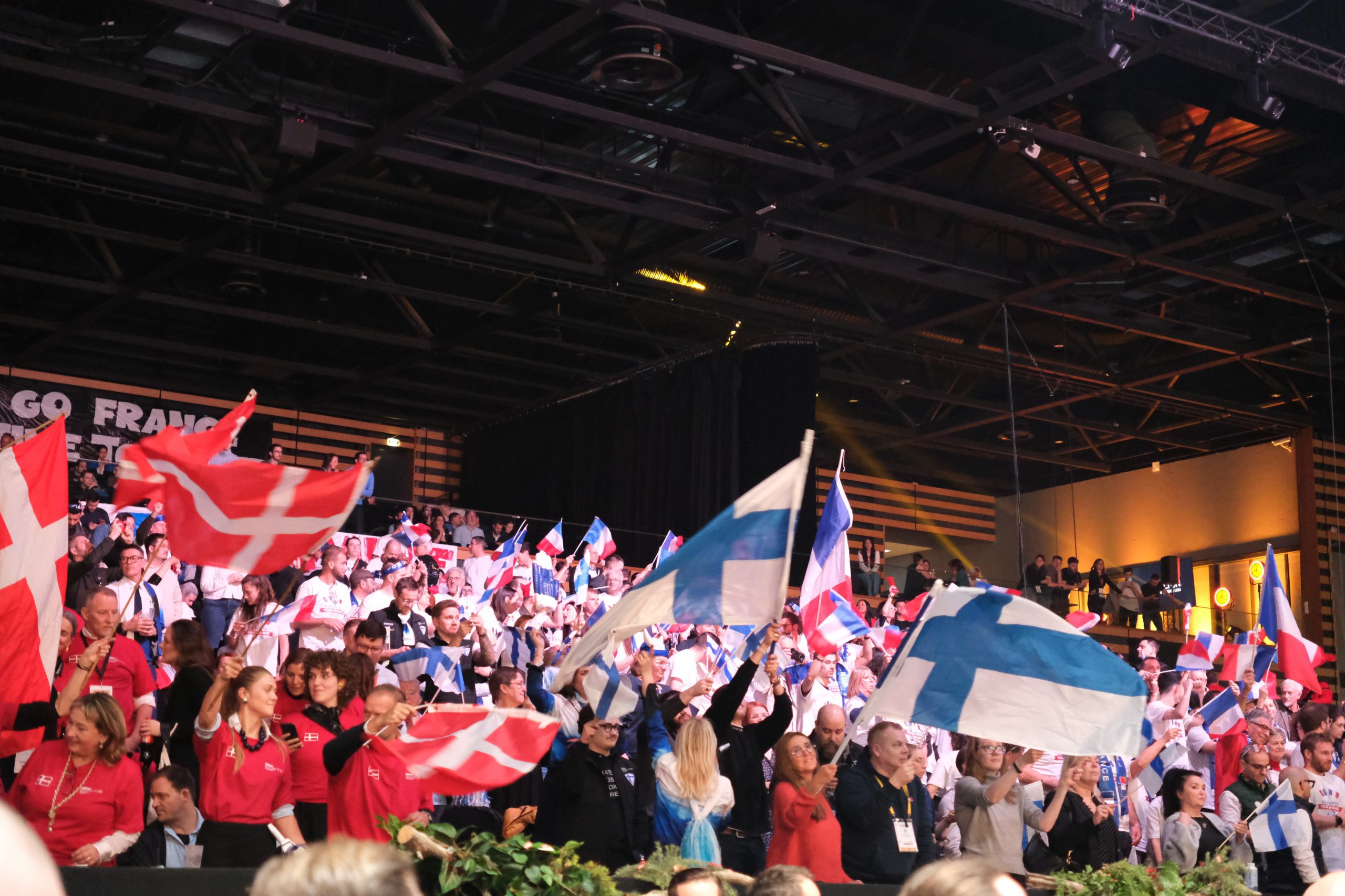 Frankreich gewinnt Bocuse d’Or 2025