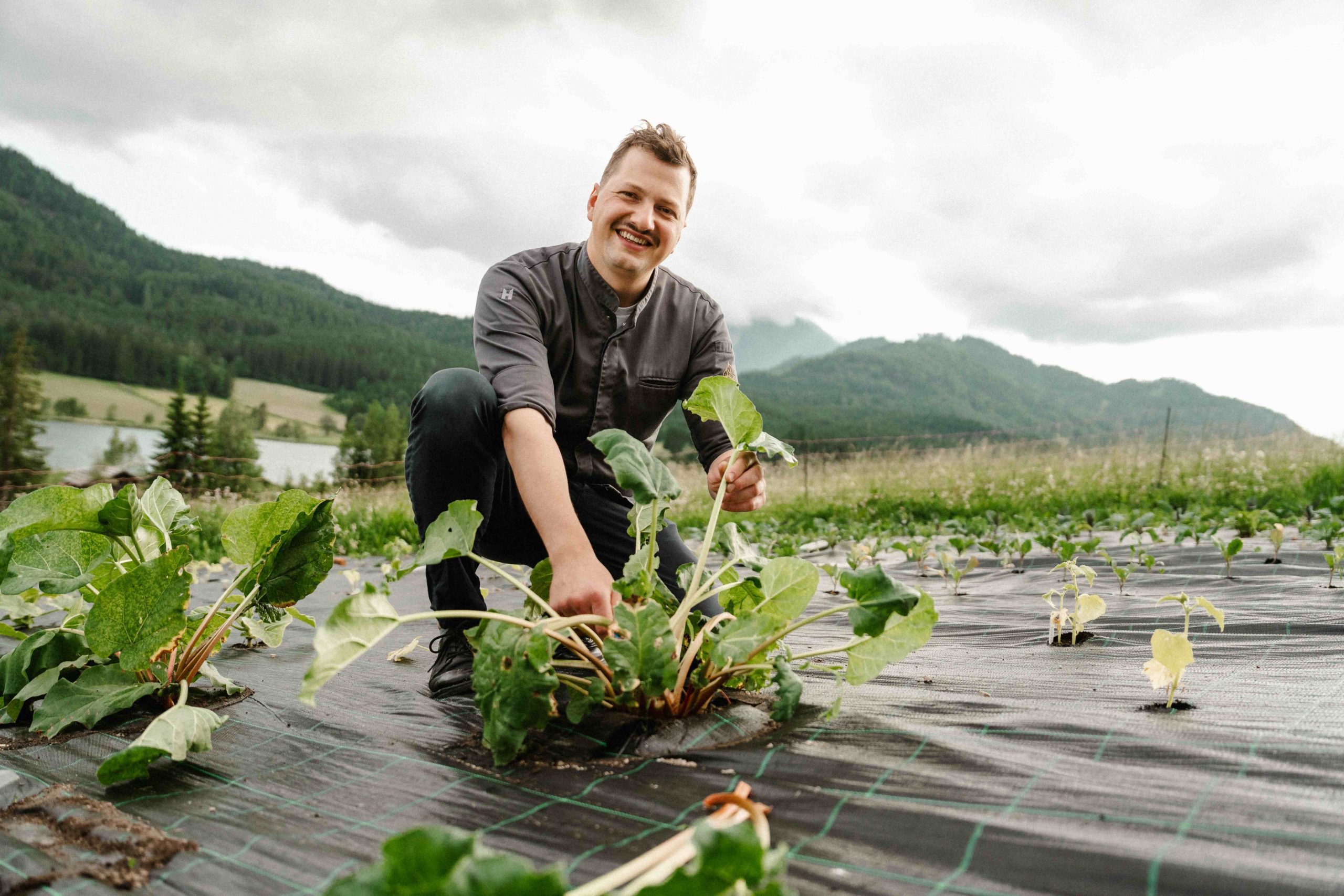 Die Köche vom Weissensee