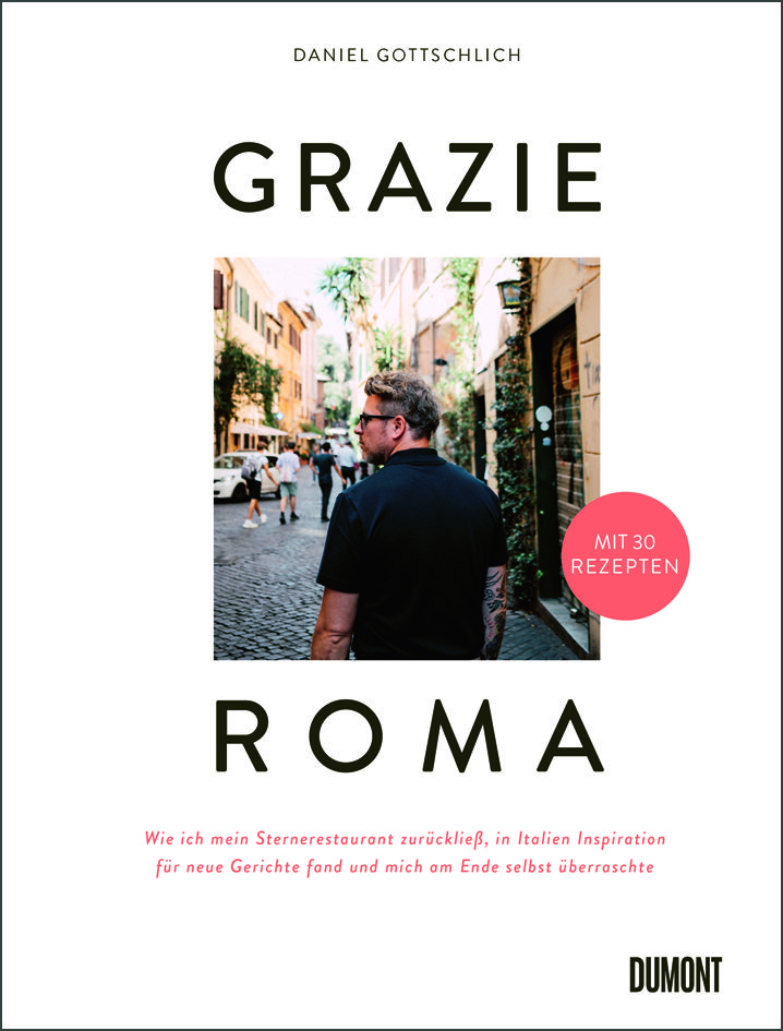 »Grazie Roma«