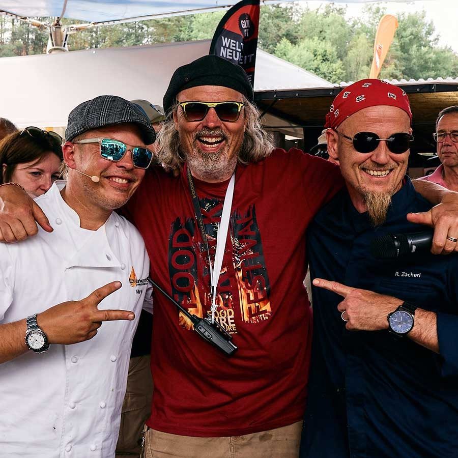 Pfälzer FOODROCK Open-Air-Festival 2025