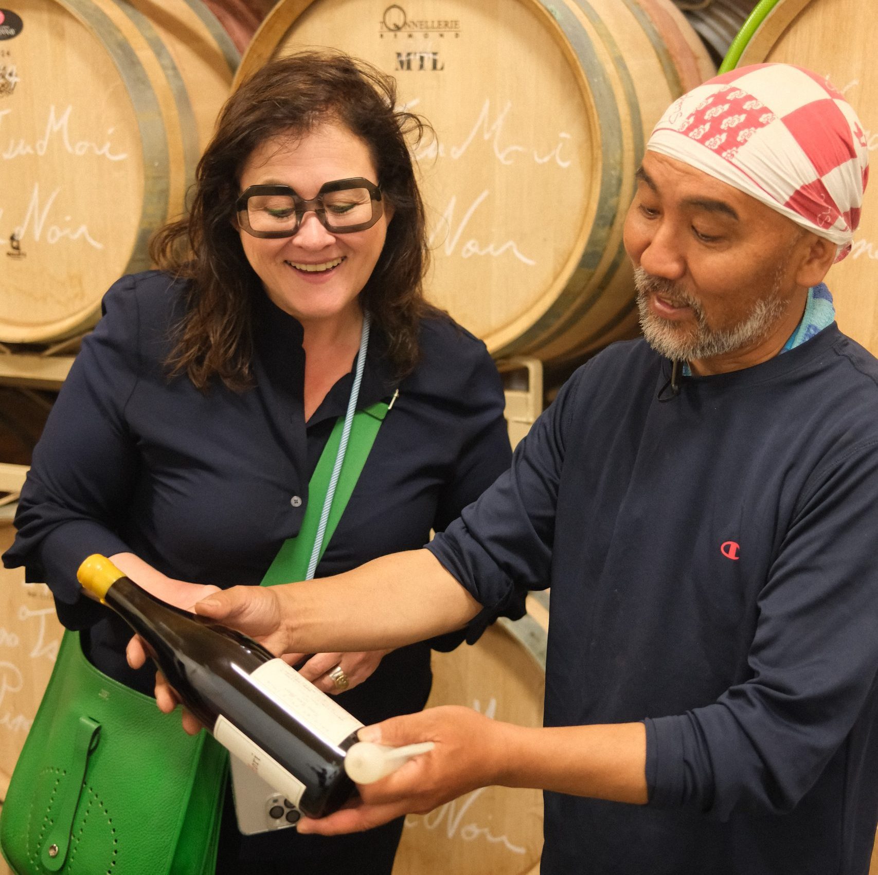 Was bleibt: Pinot Noir und Umami – Japan-Reise von Claudia Stern