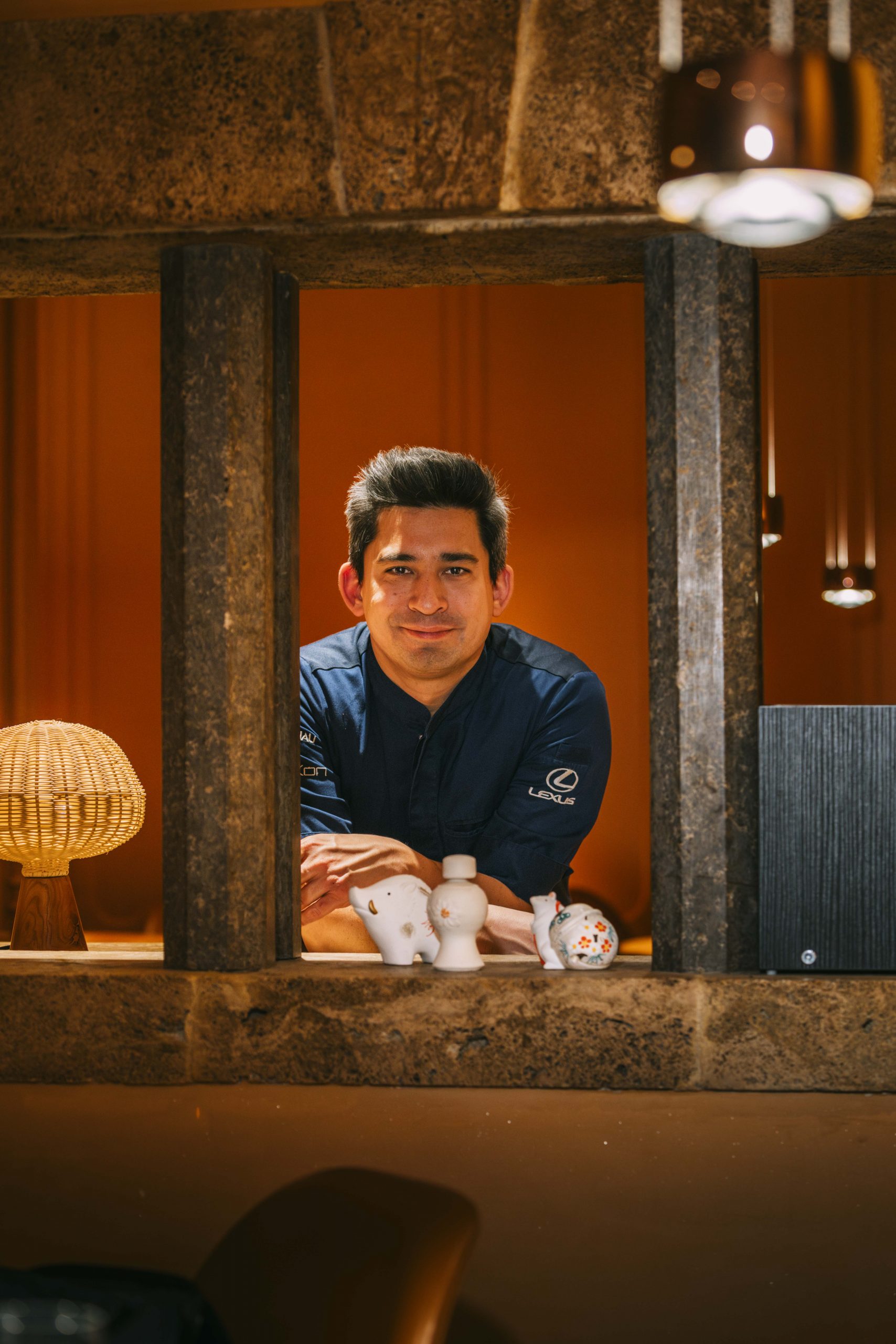 Tohru Nakamura der neue 3-Sternekoch – Weg eines Feingeistes