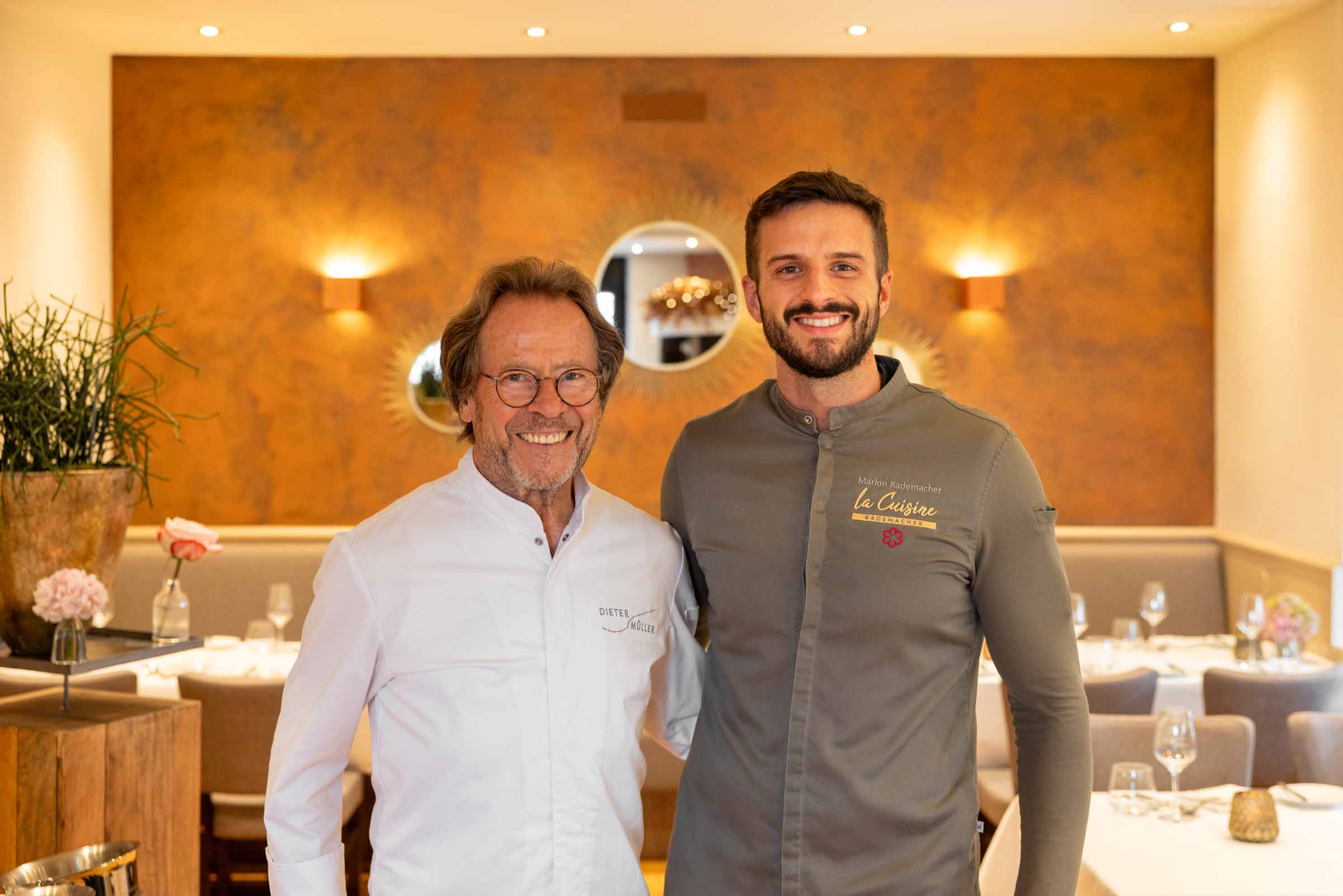 Kulinarische Sternstunde für den guten Zweck