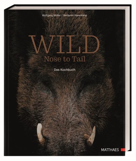 „Wild“ von Wolfgang Müller | Buchrezension