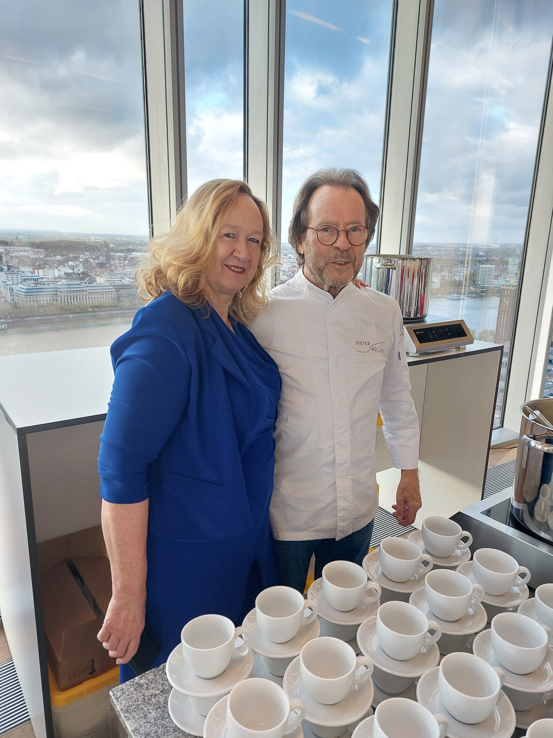 Kulinarische Sterne für den guten Zweck – Charity