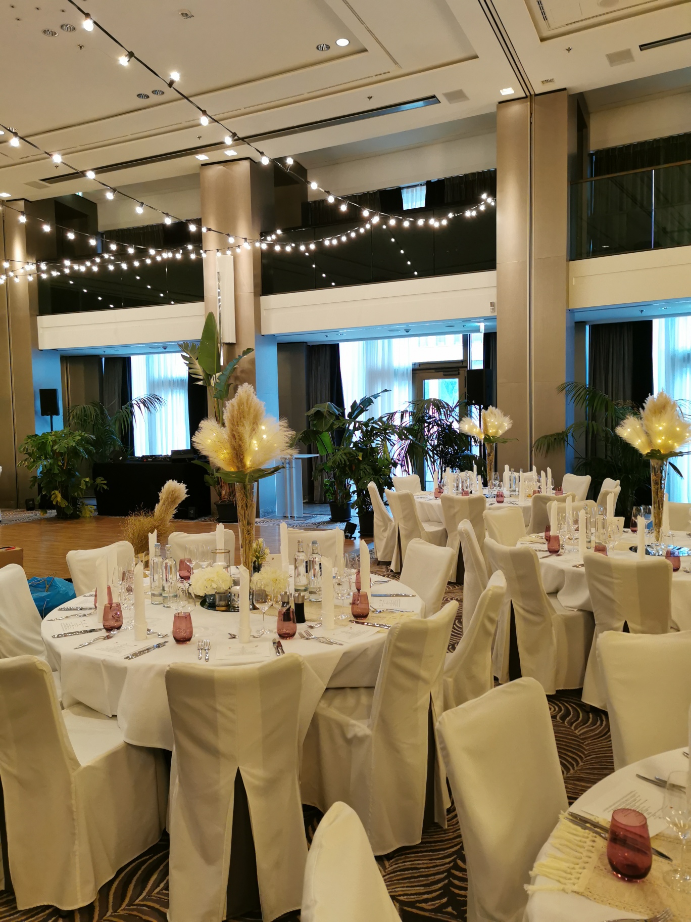 Argentinische Nacht – Charity-Gala im Waldorf Astoria Berlin