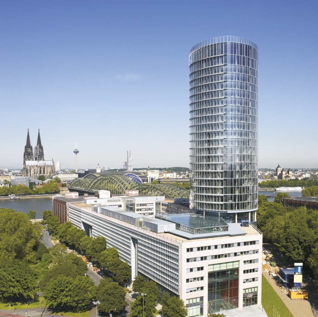 CHARITY KÜCHENPARTY IM KÖLNSKY