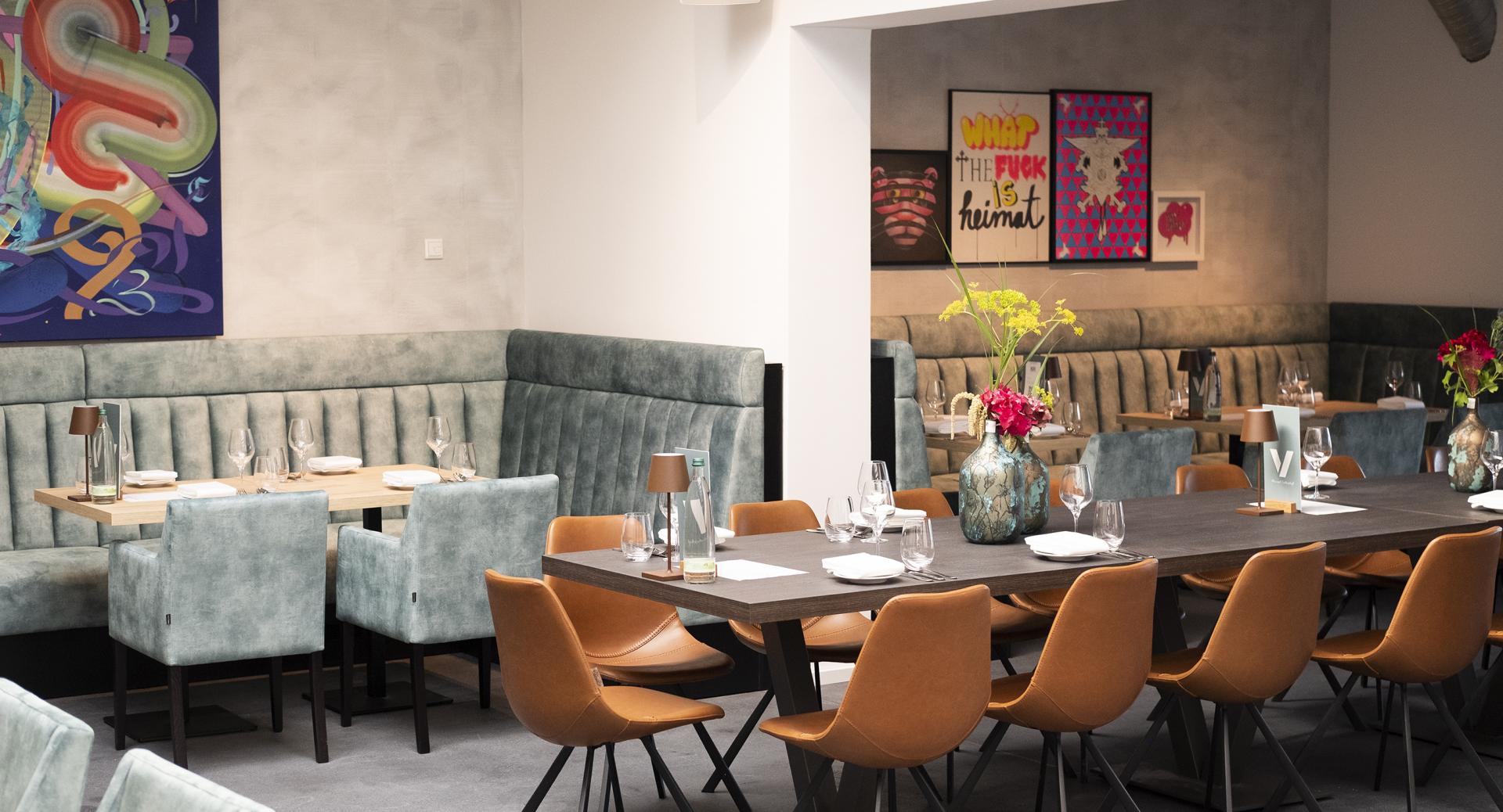 „Verve Herzenssache“ HerzKinder Charity-Lunch