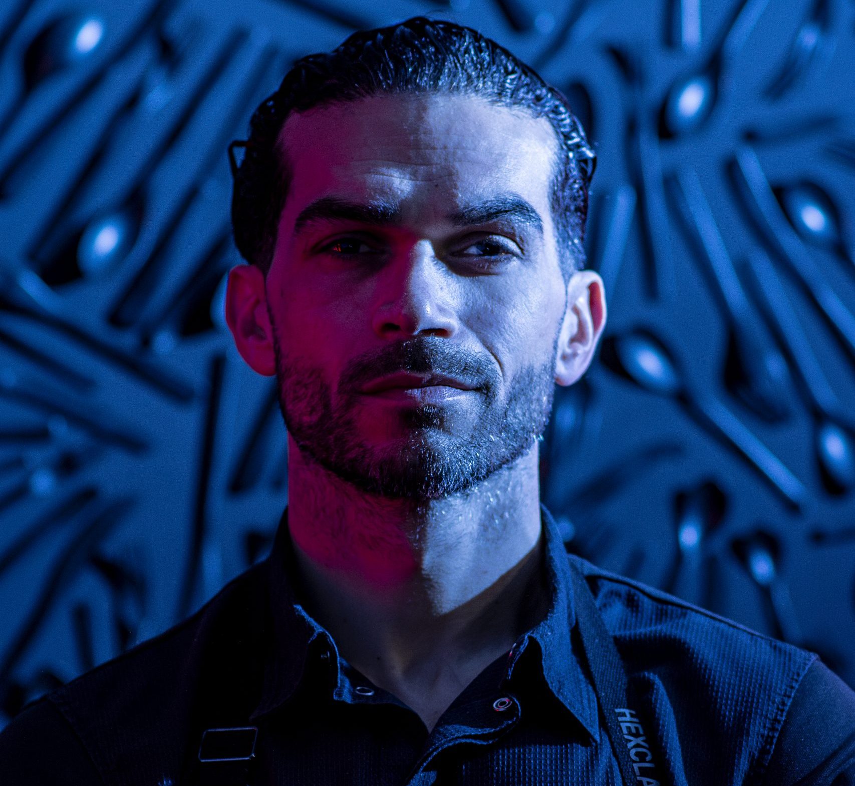 Jozef Youssef The Kitchen London
